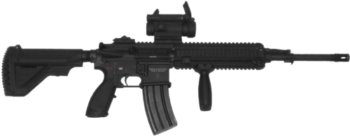 Heckler & Koch HK416